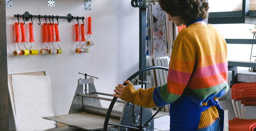career printing