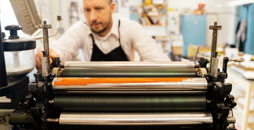 Jobs in the Printing Industry in Melbourne