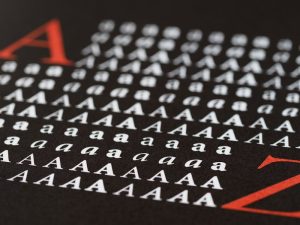 The Future of Typography Trends Shaping Graphic Design Jobs